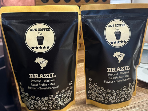 Al's Coffee At Roe Valley Country Park