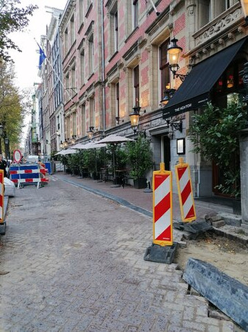 阿姆斯特丹霍克斯顿酒店主图