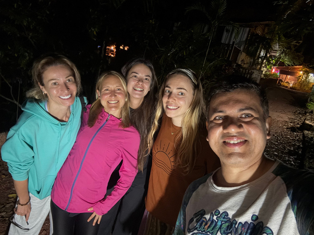 Yoga Chaitanya International Institute-Ranibagh必去景点