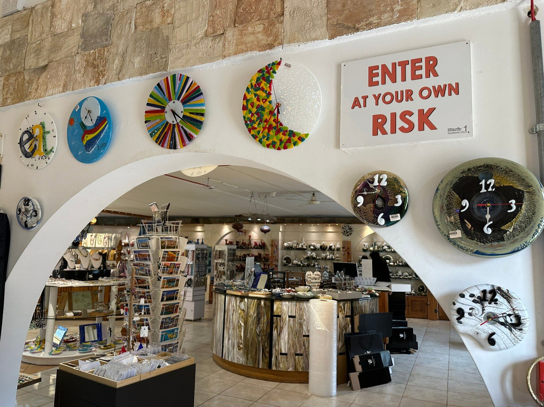 Mdina Glass-Ta' Qali必去景点