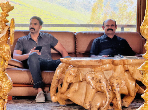 帕拉卡特自然度假村