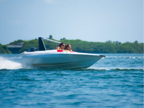 Jungle Tour Adventure-坎昆必去景点