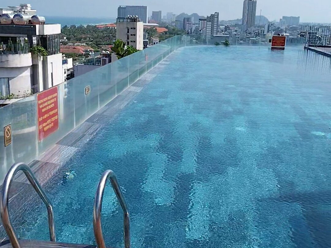 岘港金莲大酒店 - 每天下午茶主图