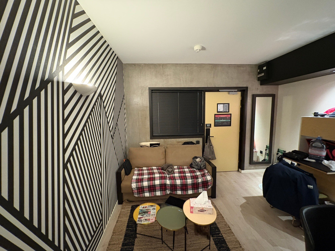 里尔·阿斯克新城联合办公公寓主图