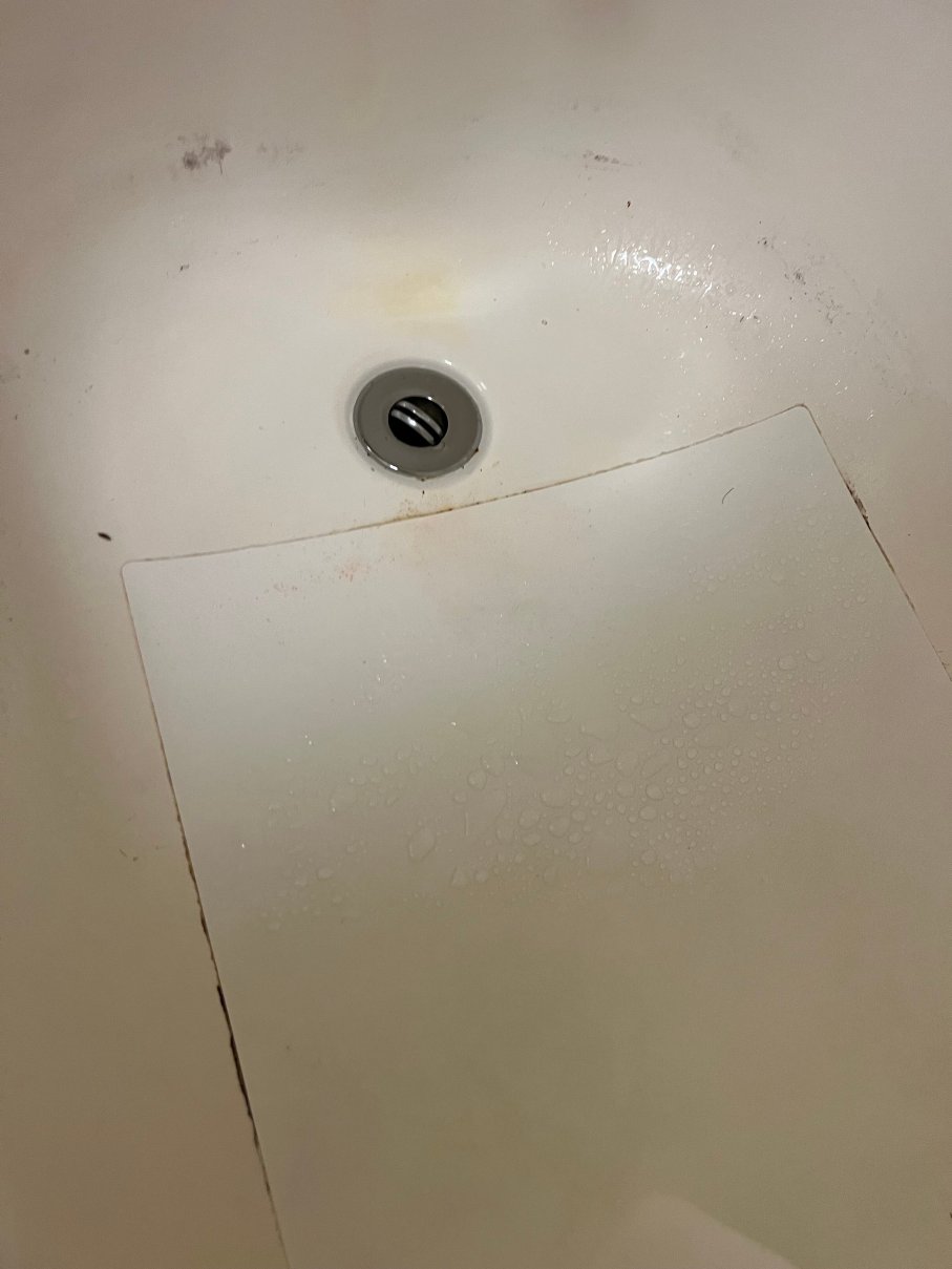 红顶优质酒店-波士顿弗雷明汉-浴室