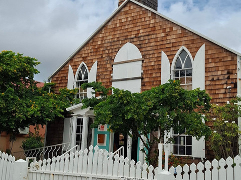 Methodist Church-菲利普斯堡必去景点