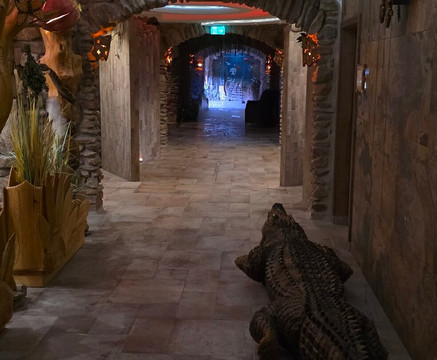 Peklo Certovina-Hlinsko必去景点