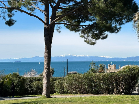 奈尔维公园-热那亚必去景点