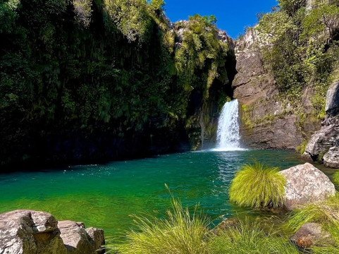 Complexo Do Prata-Cavalcante必去景点