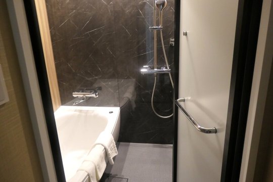 金泽日航酒店-浴室