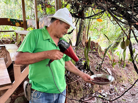 Finca Paraiso Organico-福德圣卡洛斯必去景点