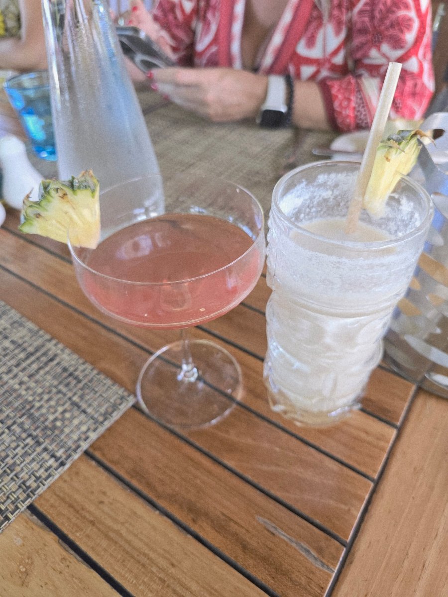 毛里求斯爱舟酒店-泳池