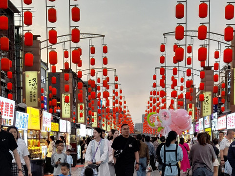 丽景门-洛阳市必去景点