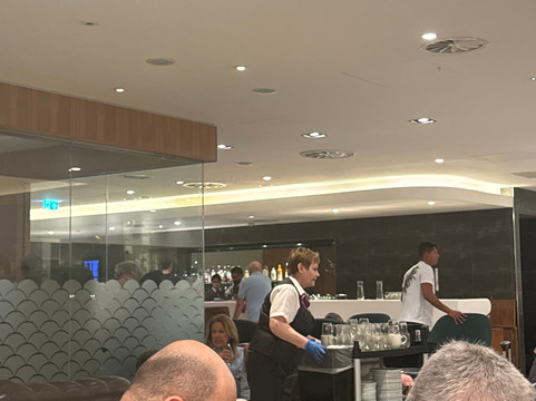 No1 Lounge - Heathrow Terminal 3-豪恩斯洛必去景点