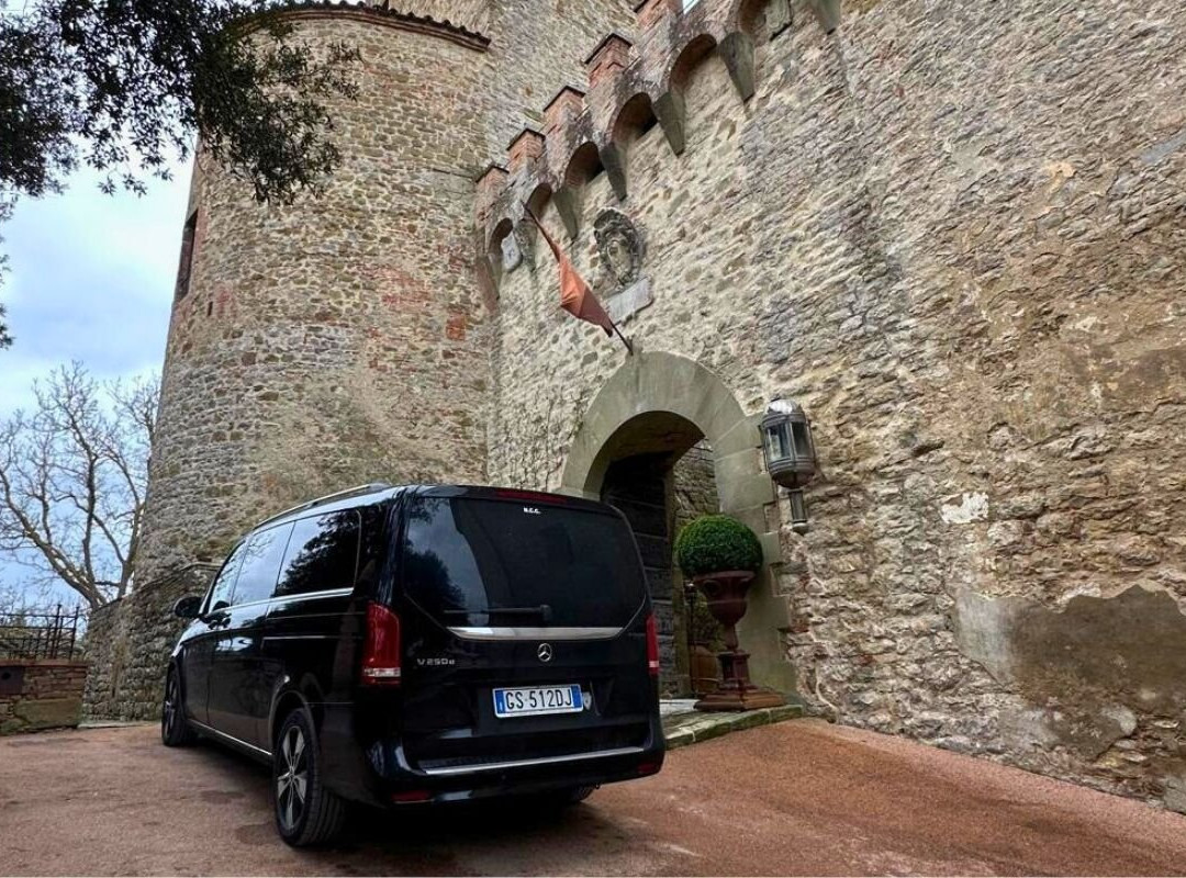 Amalfi Car Transfer di Di Gennaro Raffaele-康加德马里尼必去景点