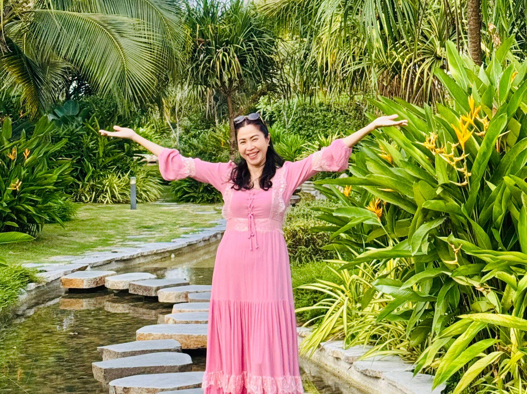 越南濠庄悦椿酒店主图