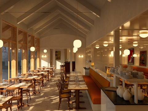 L'Auberge des Cîteaux