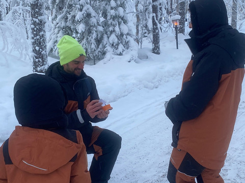 Joulukka童话游乐园-罗瓦涅米必去景点