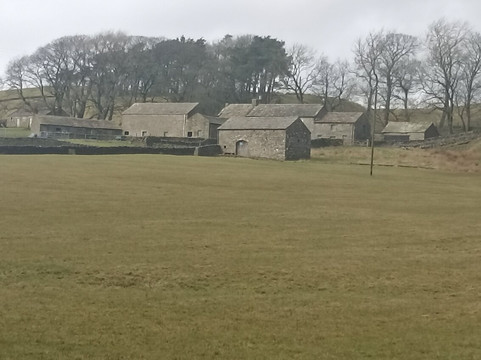Hannah's Meadow-Barnard Castle必去景点