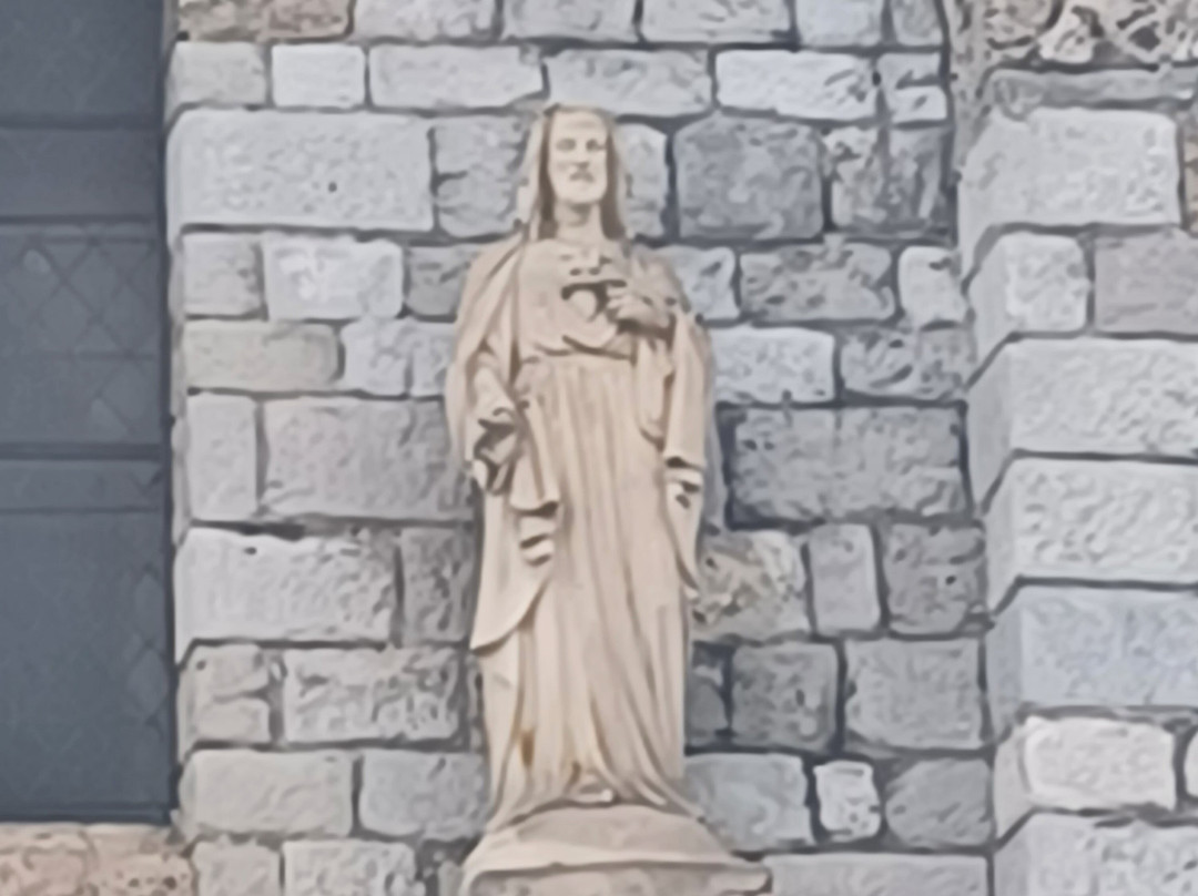 Chapelle Notre-dame De Sabart-Tarascon-sur-Ariege必去景点