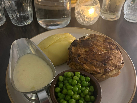 波尔海德酒店主图