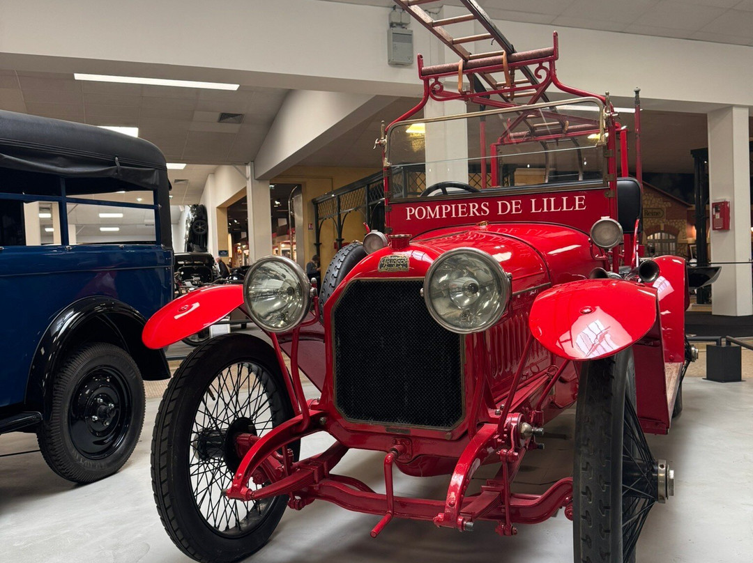 Musée de l'Aventure Peugeot-Sochaux必去景点
