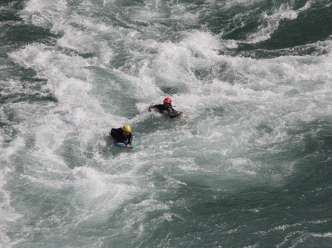 Serious Fun Riverboarding-皇后镇必去景点