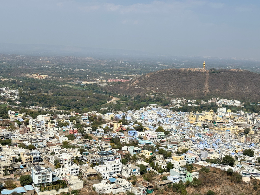 Vishwas Swaroopam - Statue of Belief-Nathdwara必去景点