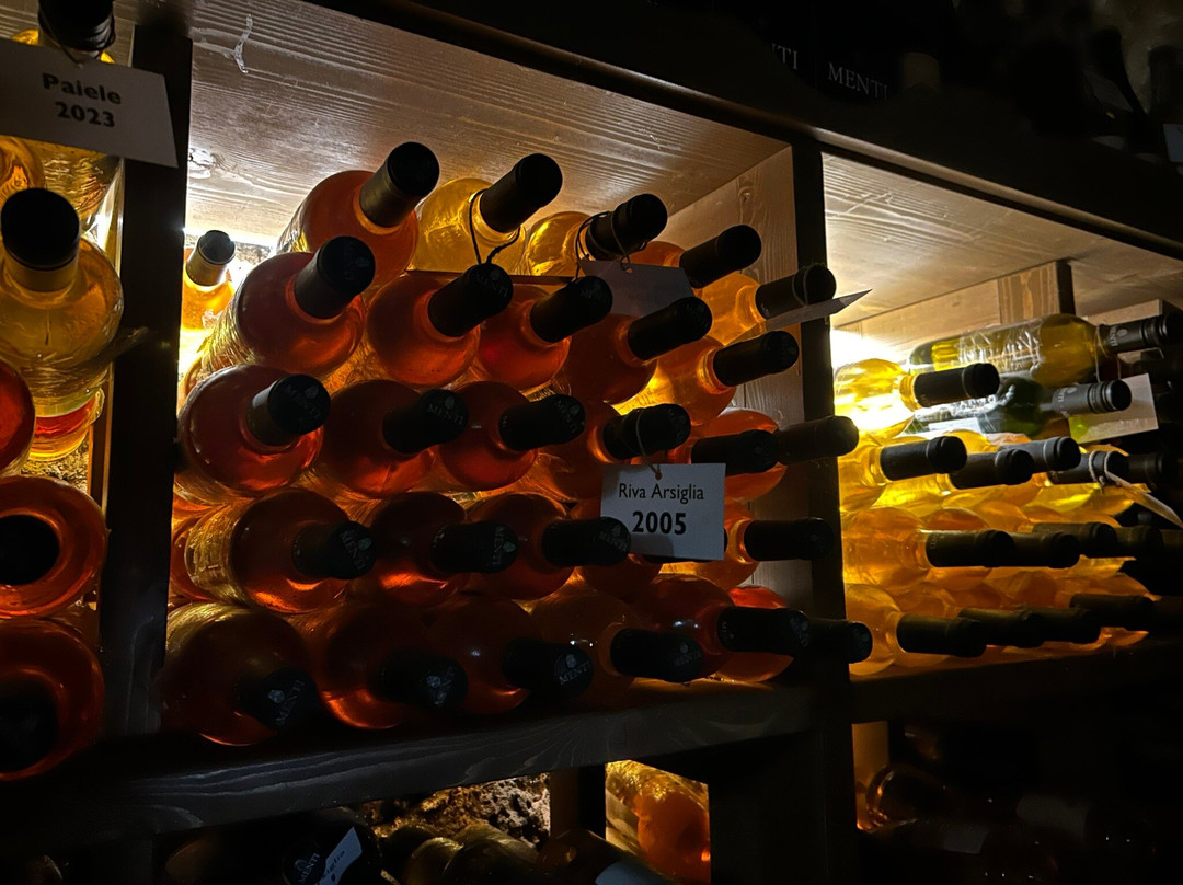 Cantina Giovanni Menti-Gambellara必去景点