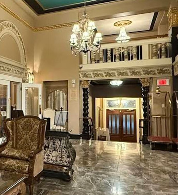 格兰特大厅酒店主图