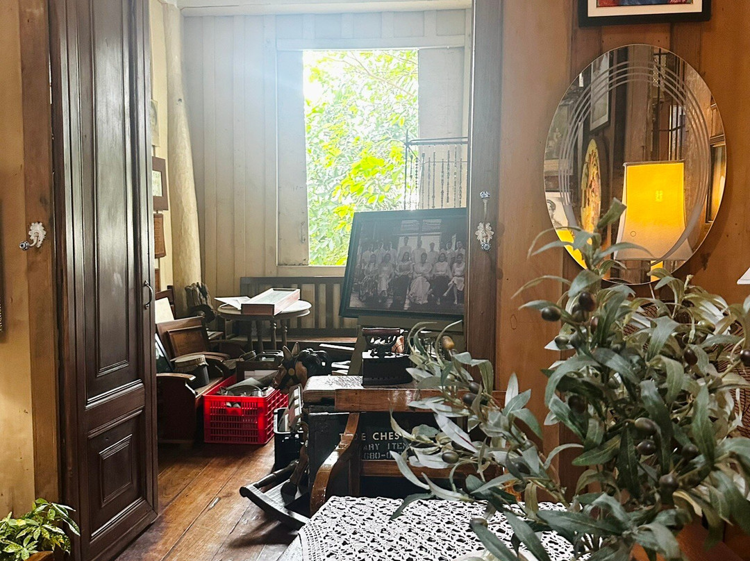 Camina Balay nga Bato-怡朗市必去景点