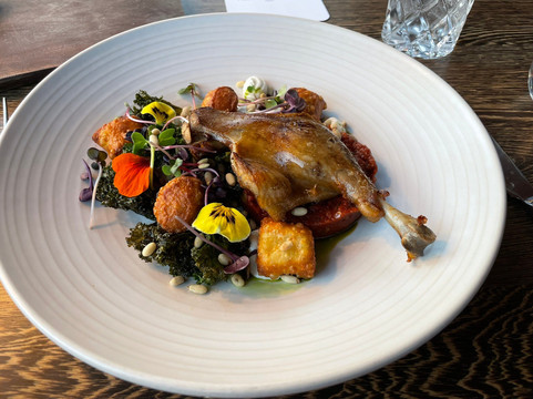 Hapuku Lodge + Tree Houses