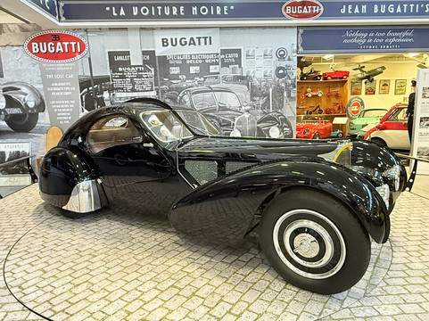 Classics Museum-汉密尔顿必去景点