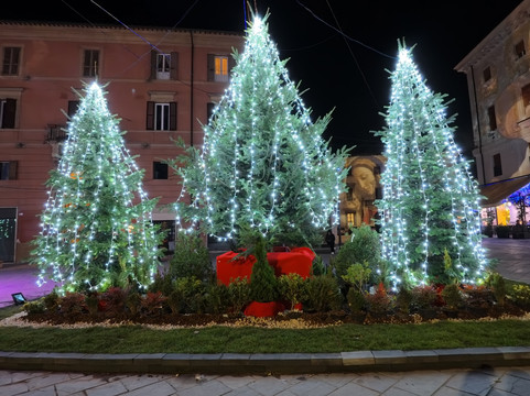 Centro Storico di Rieti-列蒂必去景点
