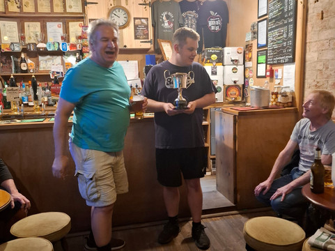 The Broomfield Tavern-考文垂必去景点