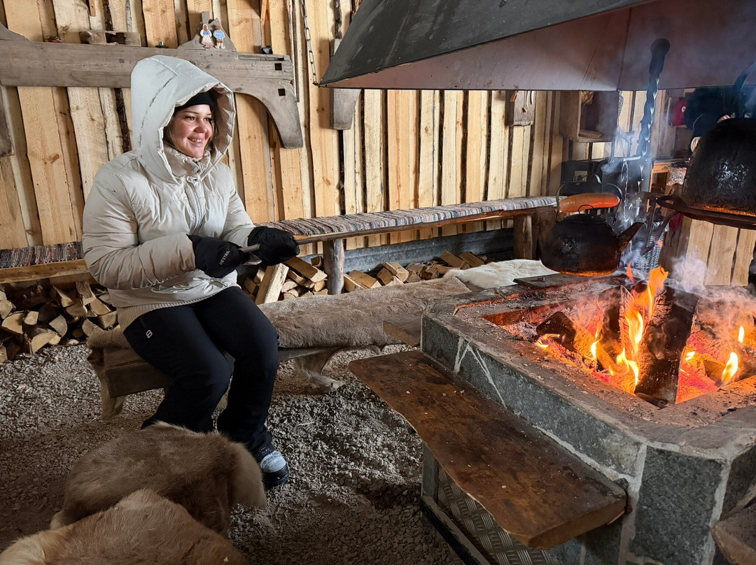 Puolukkamaan Pirtit Reindeer Lake Resort-Pello必去景点