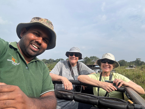 Excellent Lanka With Madu-卡图纳耶克必去景点
