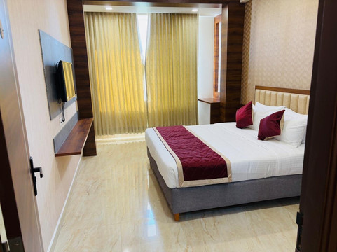 查蒙迪舒适酒店