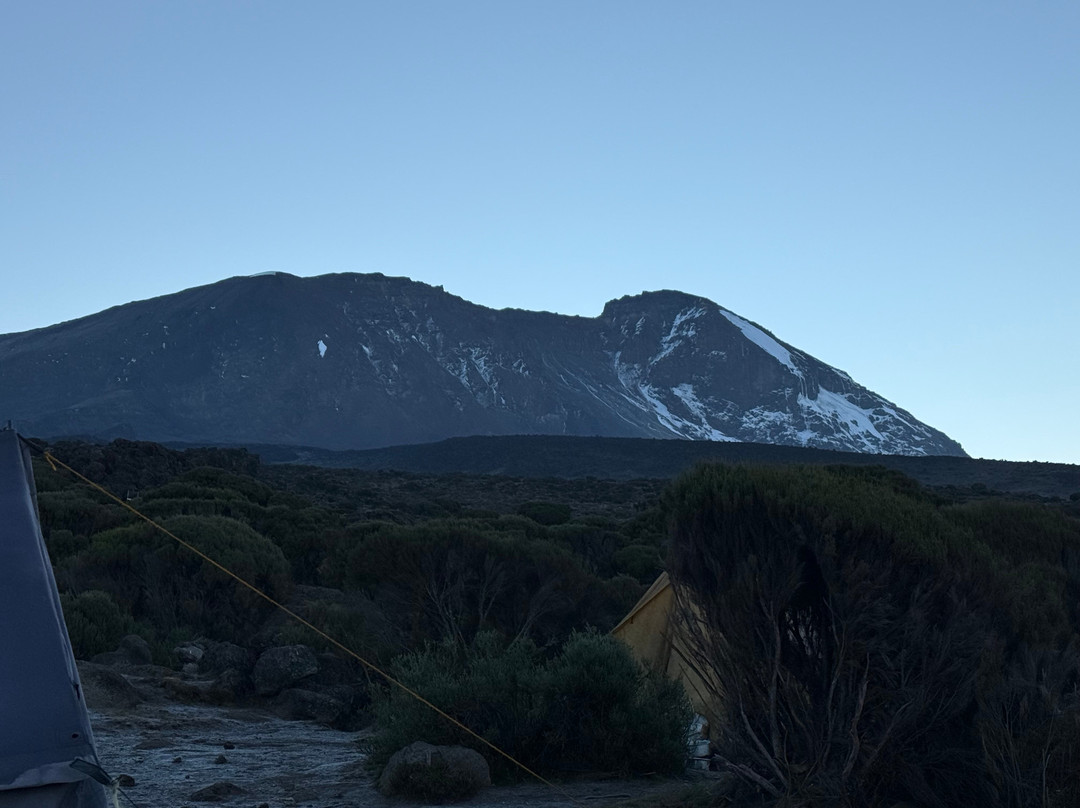 Climbing Kilimanjaro-Machame必去景点