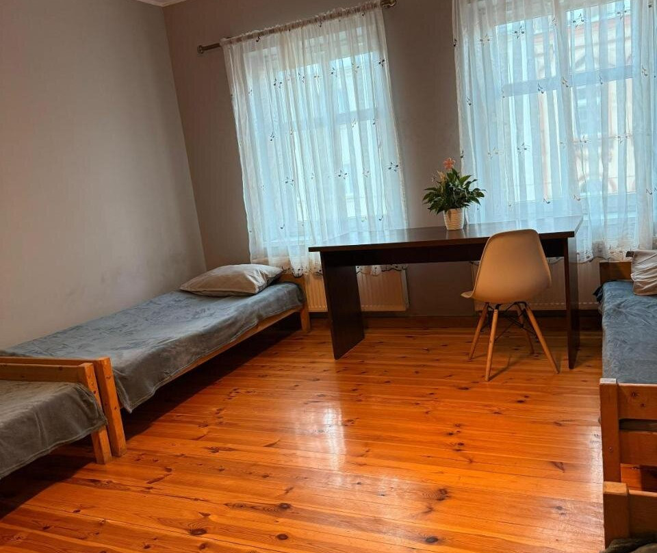 Hostel Grudziadz