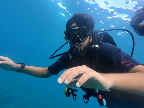 Turquoise Dream-Neil Island必去景点