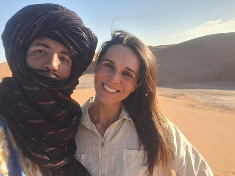 My Sahara Trek-迈哈米德必去景点