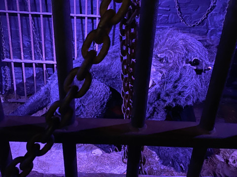 Bodmin Jail Attraction-博德明必去景点
