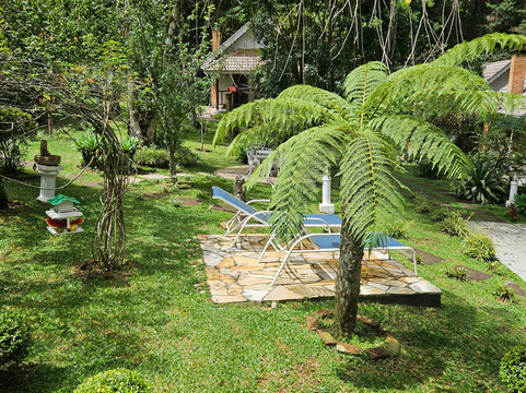 瑞士矿工花园旅馆主图