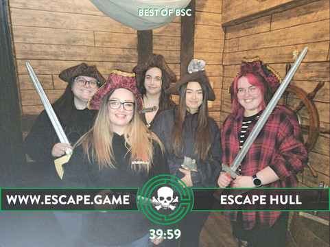 Escape Hull-赫尔河畔金斯顿必去景点