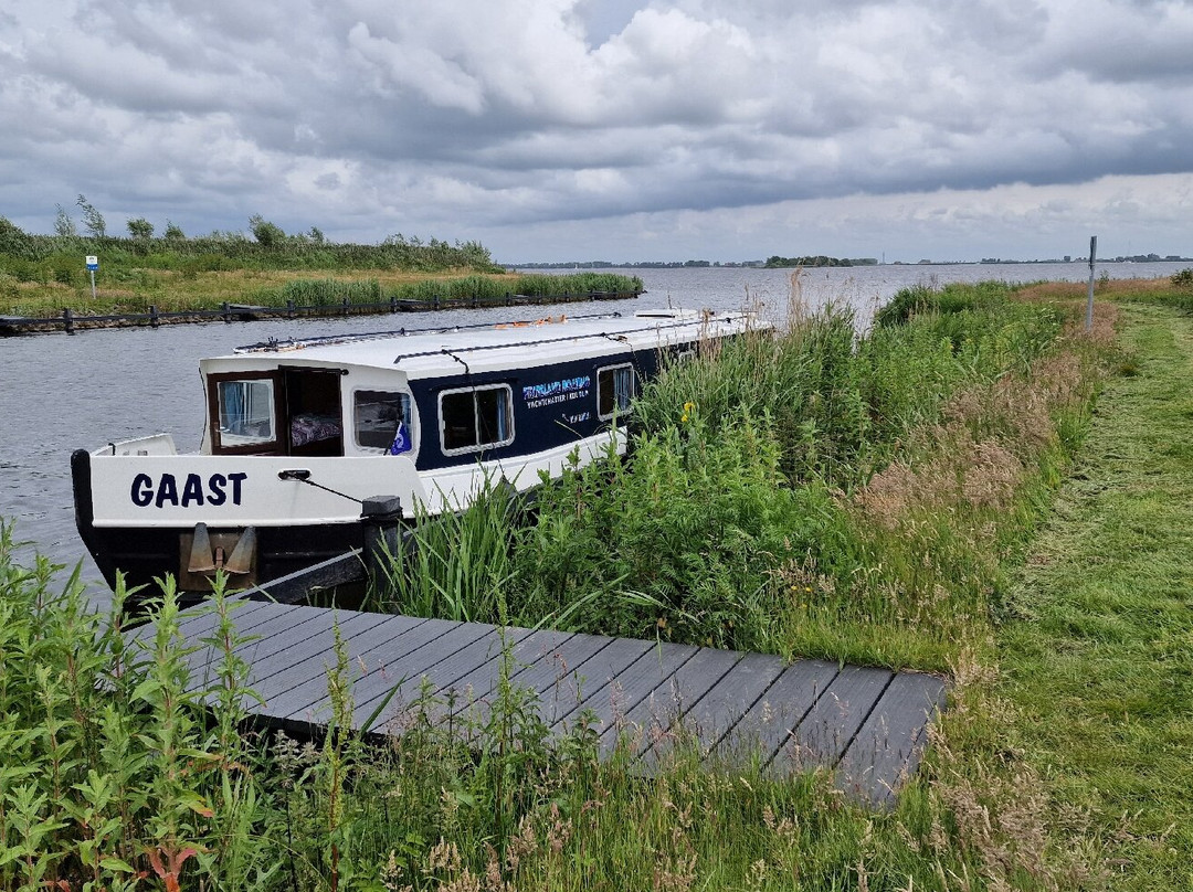 Friesland Boating Yachtcharter-Koudum必去景点