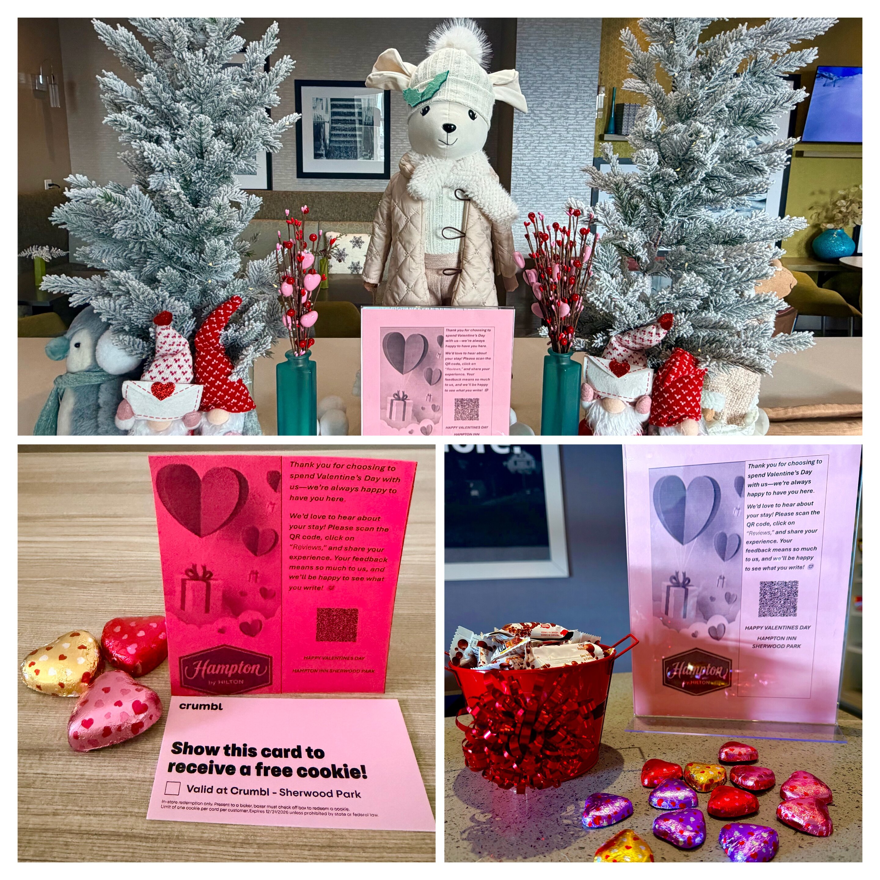 希尔顿欢朋酒店-埃德蒙顿舍伍德帕克-浴室