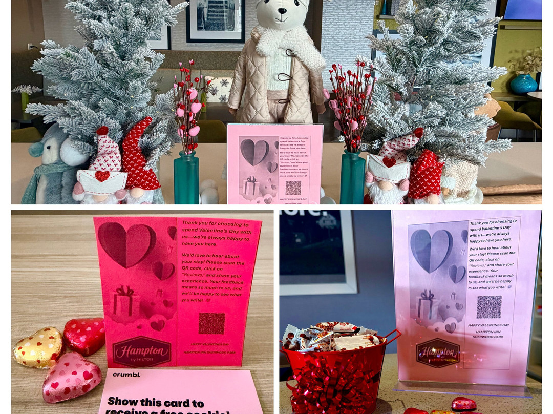 希尔顿欢朋酒店-埃德蒙顿舍伍德帕克主图