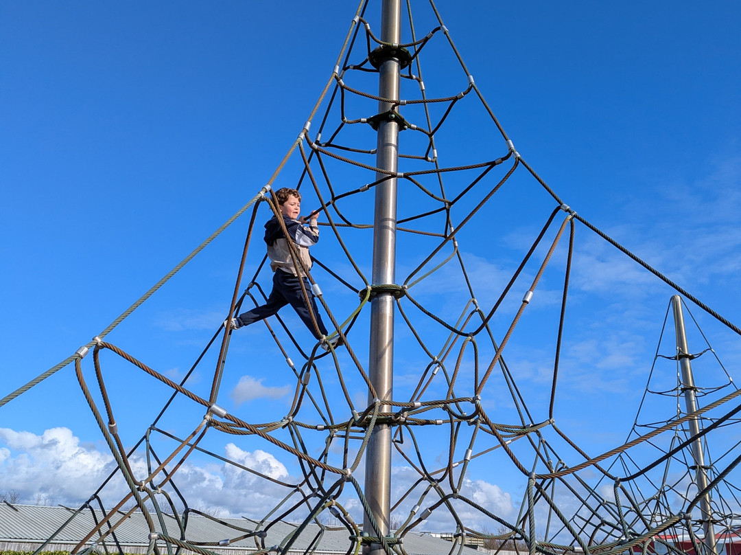 Farmer Teds Adventure Farm-Ormskirk必去景点