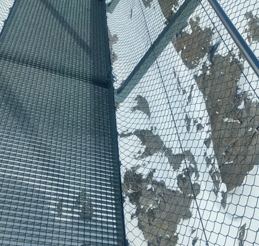 Titlis Cliff Walk-恩格尔贝格必去景点